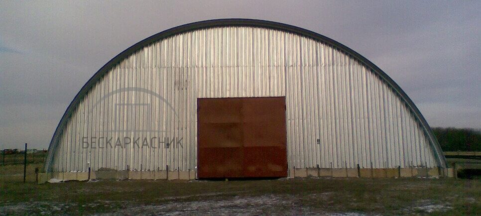 Строительство свинарника под ключ  в Саратовской области